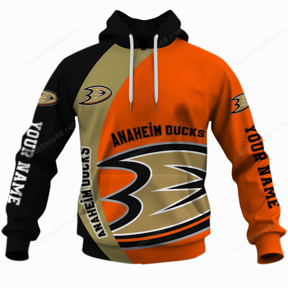 NHL Anaheim Ducks You Laugh I Laugh Shirts