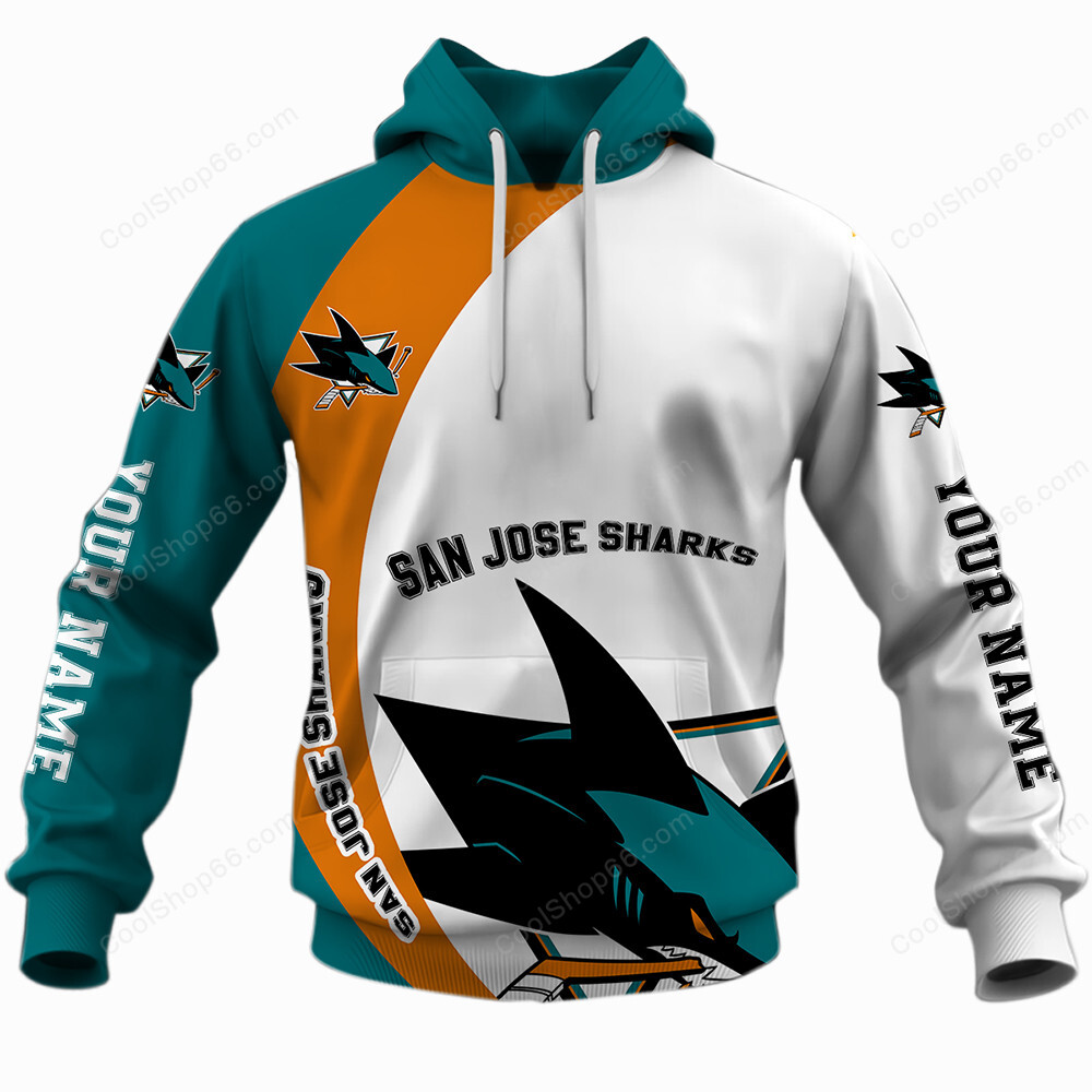 NHL San Jose Sharks You Laugh I Laugh Shirts