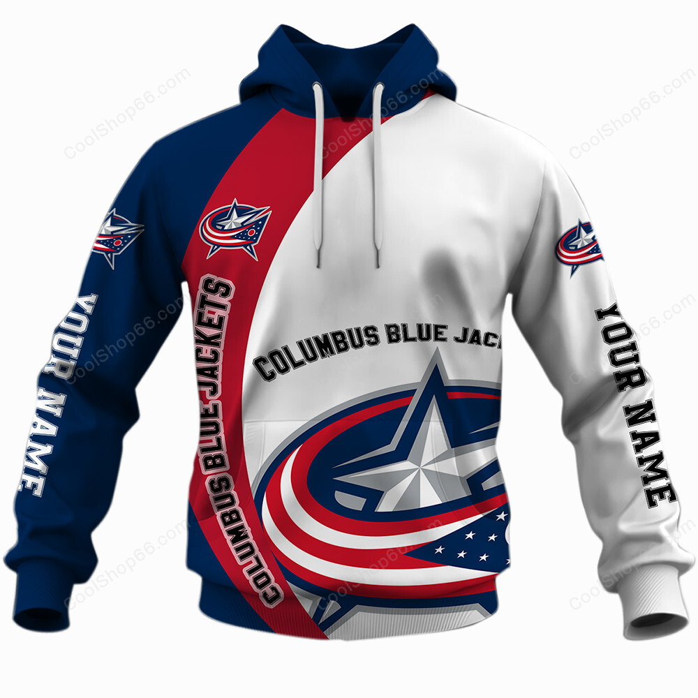 NHL Columbus Blue Jackets You Laugh I Laugh Shirts