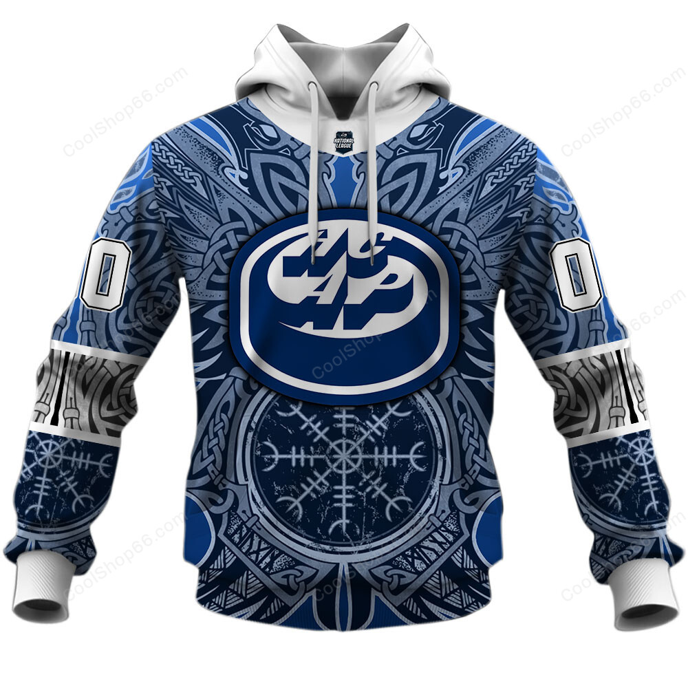 HC Ambri Piotta Viking Style Shirts