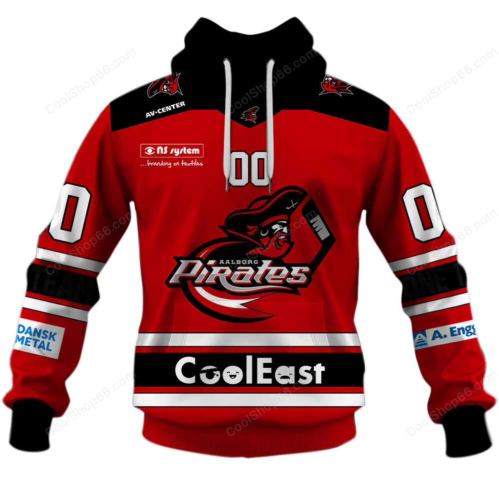 Aalborg Pirates Jersey Style Shirts