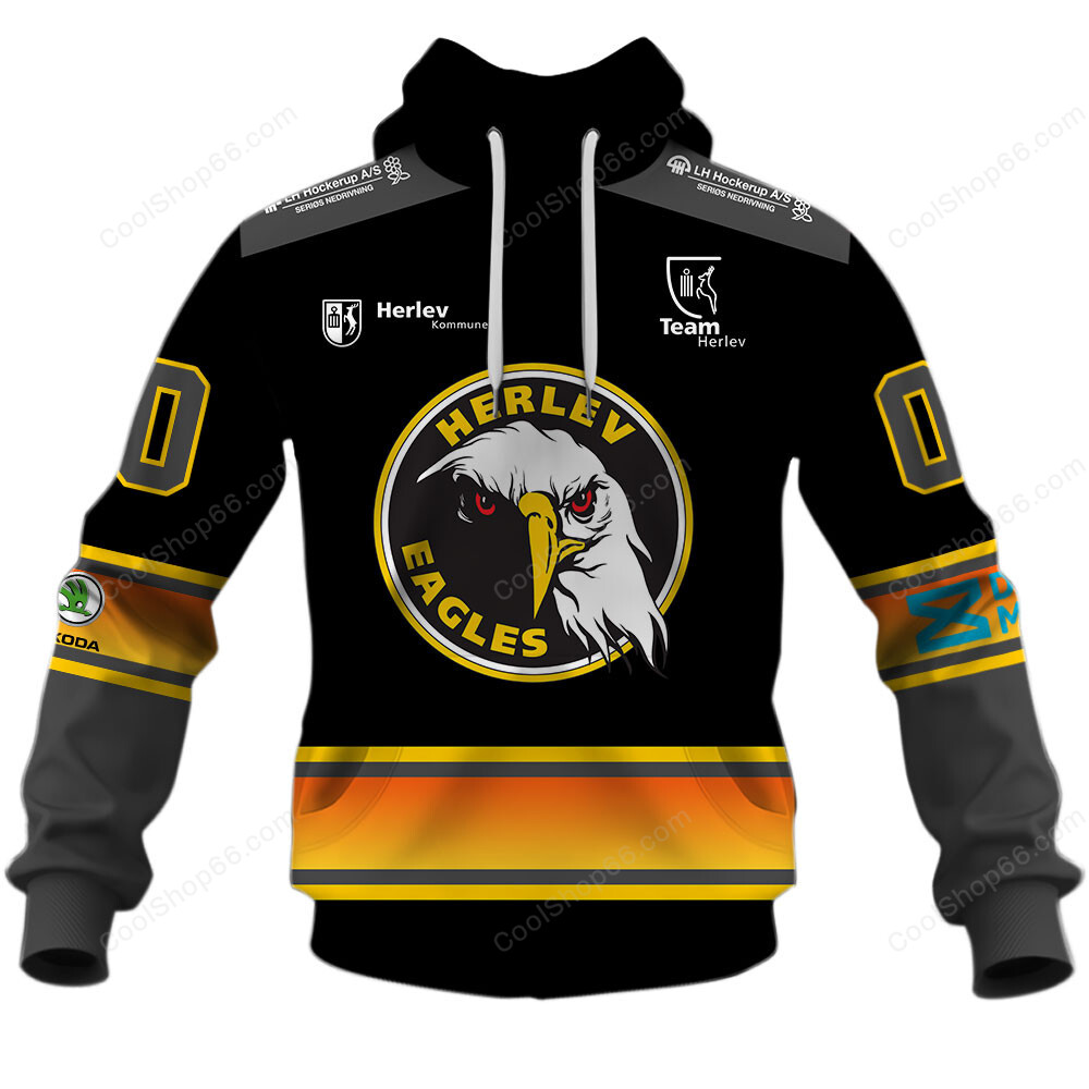 Herlev Eagles Jersey Style Shirts