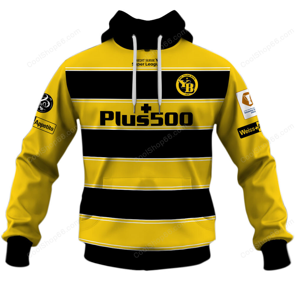BSC Young Boys Jersey Style Shirts