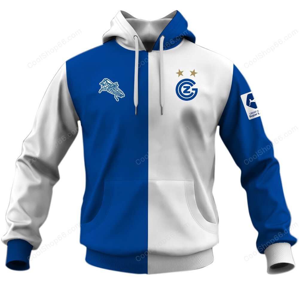 Grasshopper Club Zurich Jersey Style Shirts