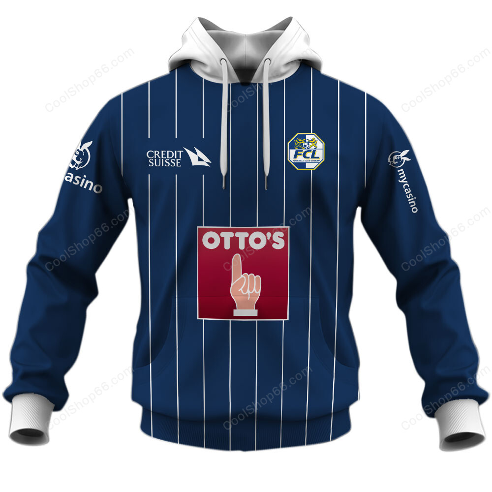 FC Luzern Jersey Style Shirts