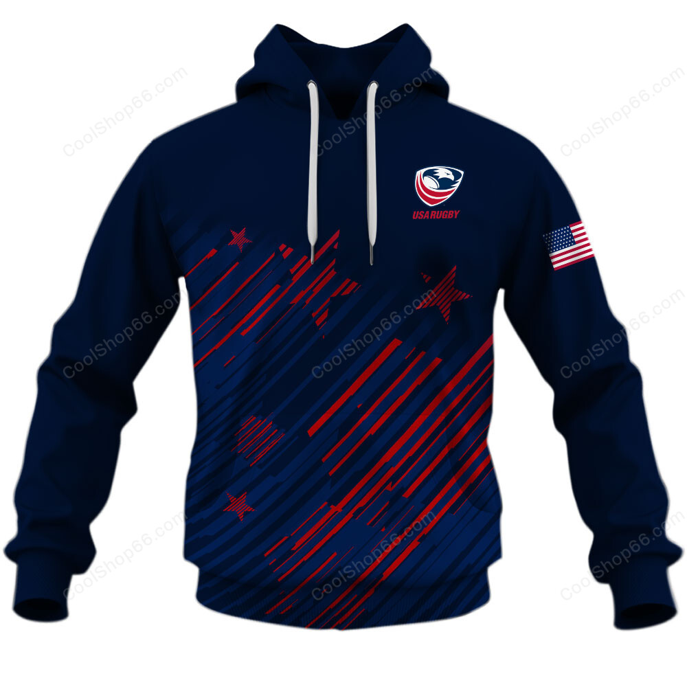 USA Rugby Home Jersey Style Shirts