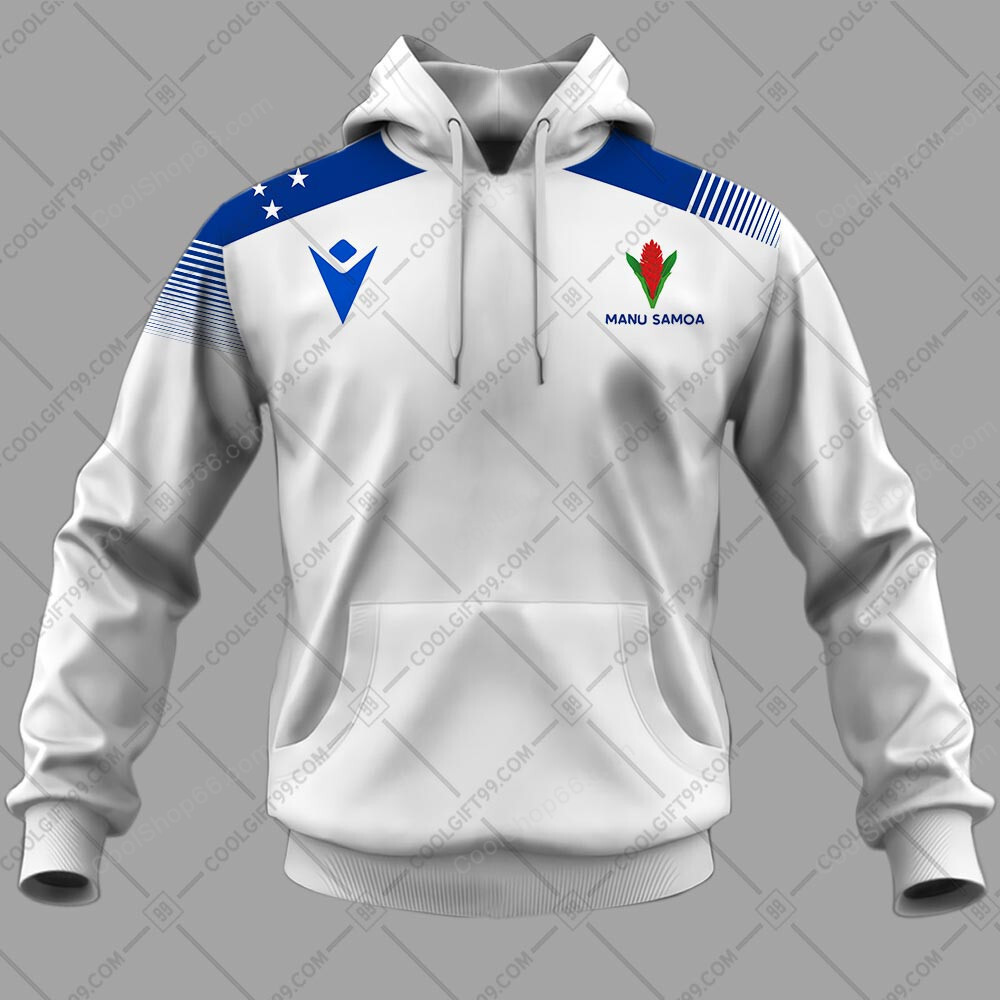 RWC 2023 Samoa Rugby ALT Jersey