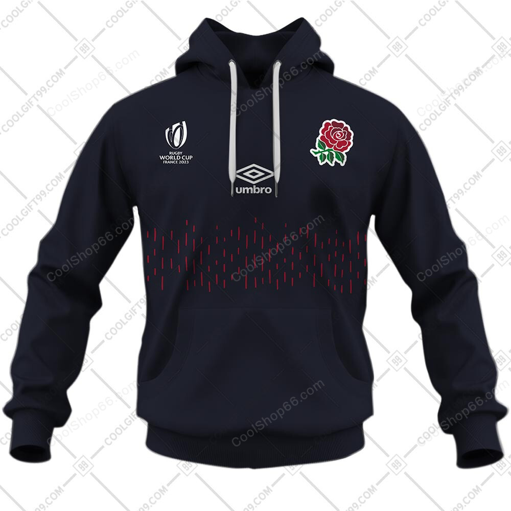 RWC 2023 England Rugby  Alt Jersey
