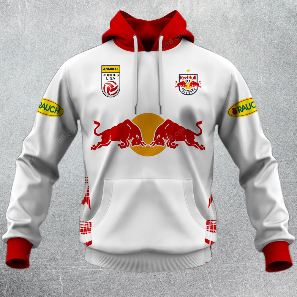 Admiral Bundesliga FC Red Bull Salzburg Home Jersey Style Shirts