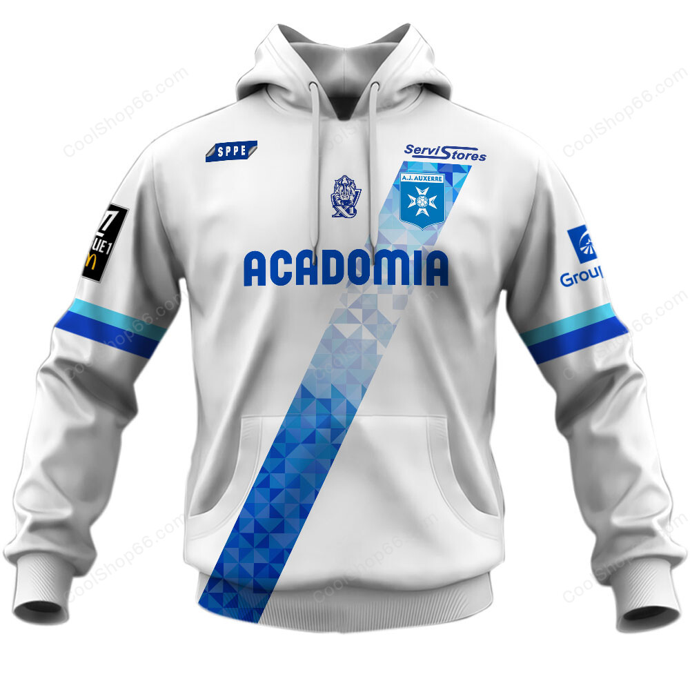 AJ Auxerre Jersey Style Shirts