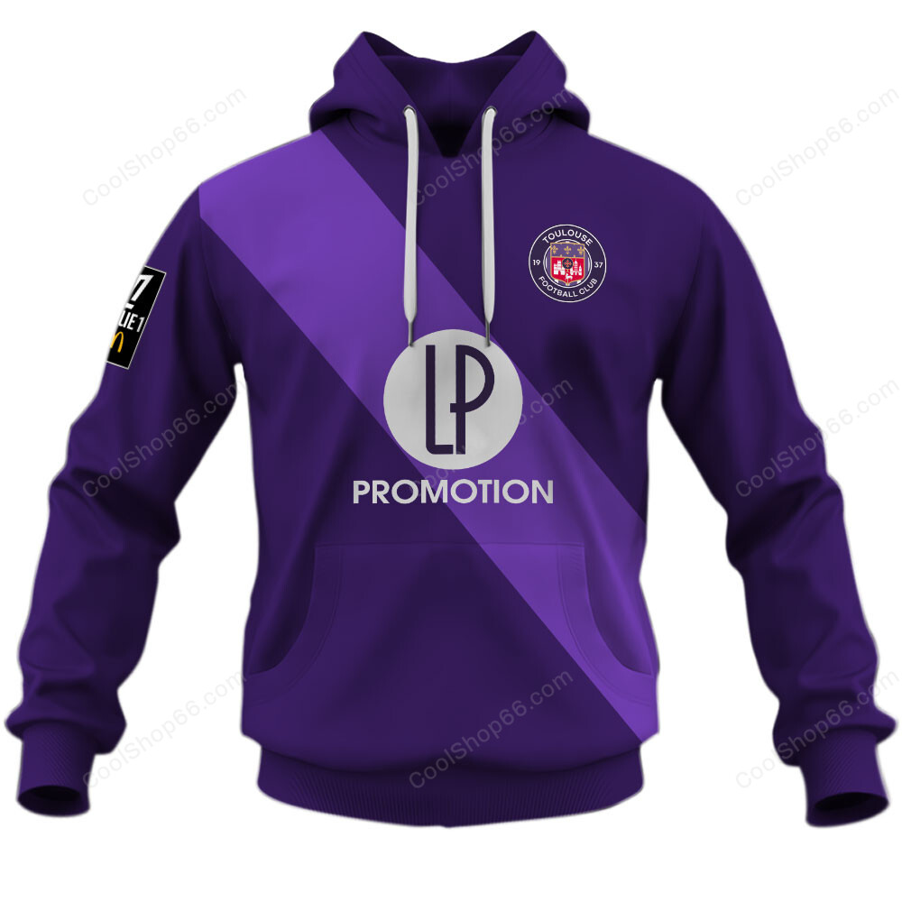 Toulouse F.C Jersey Style Shirts