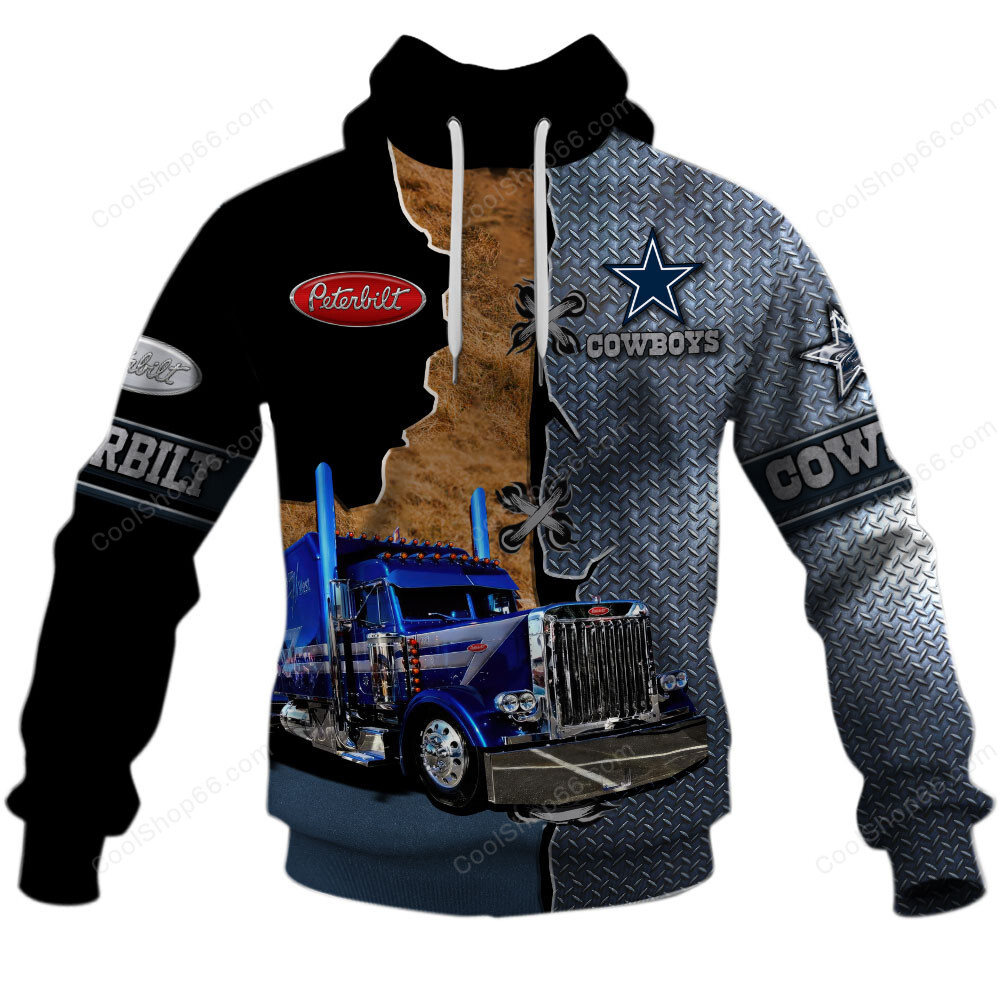 Dallas Cowboys x Peterbilt Special Shirts