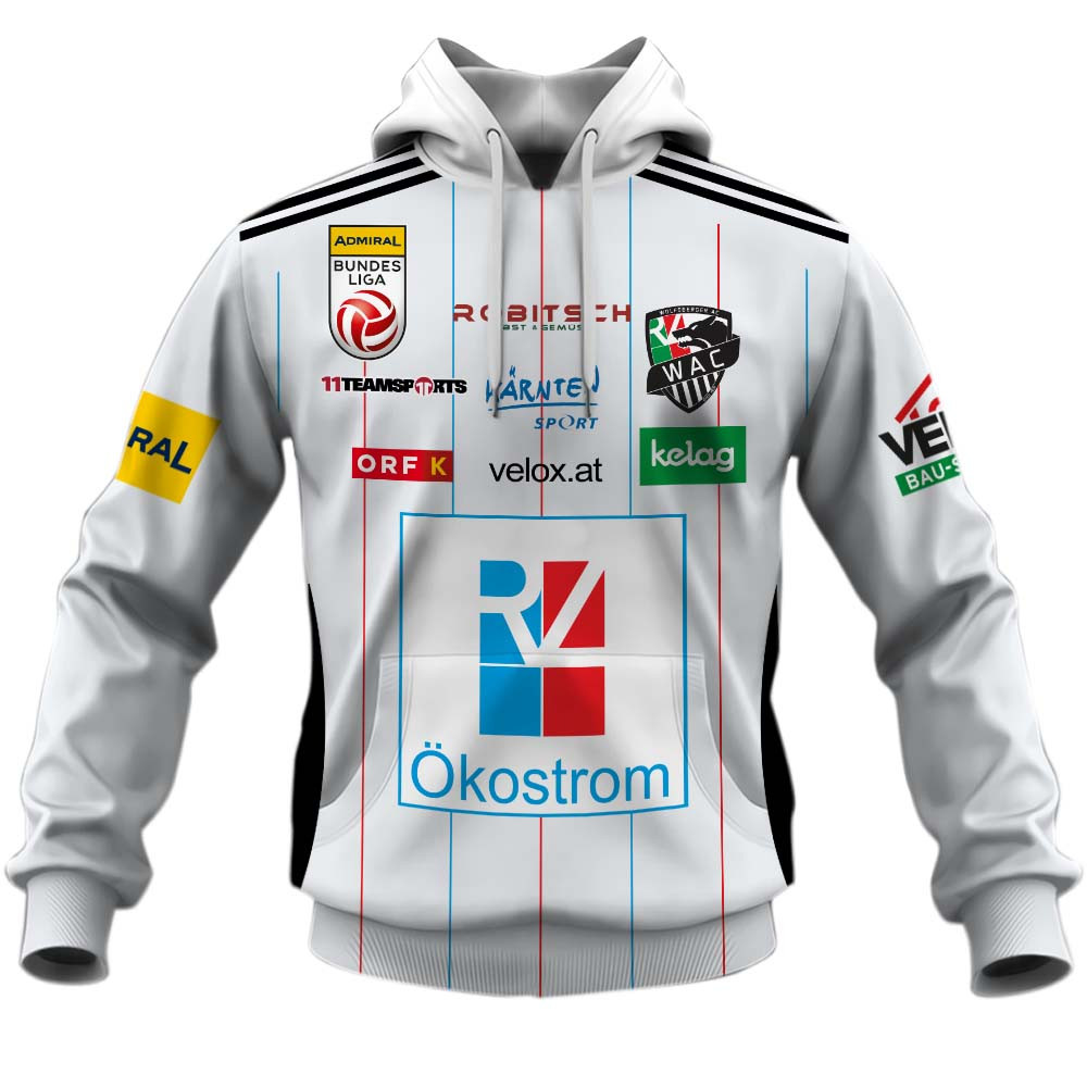Wolfsberger AC Admiral Bundesliga 2526 Home Jersey Style Shirts