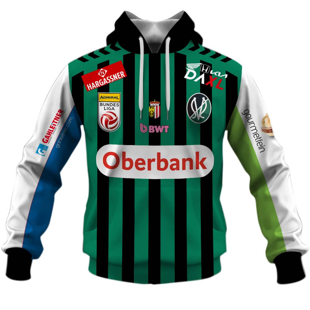SV Ried Admiral Bundesliga 2526 Home Jersey Style Shirts