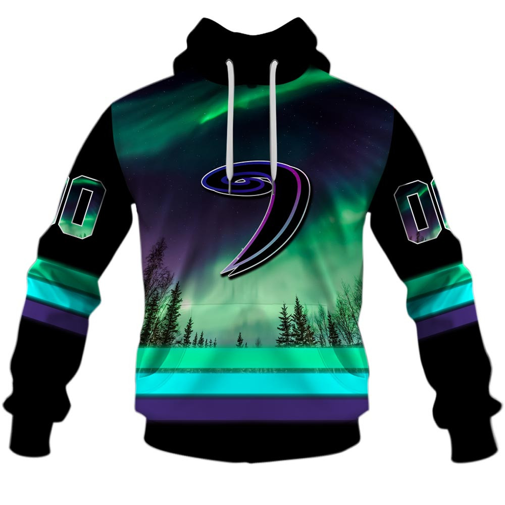 JYP Liiga Northern Lights Special Design Shirts