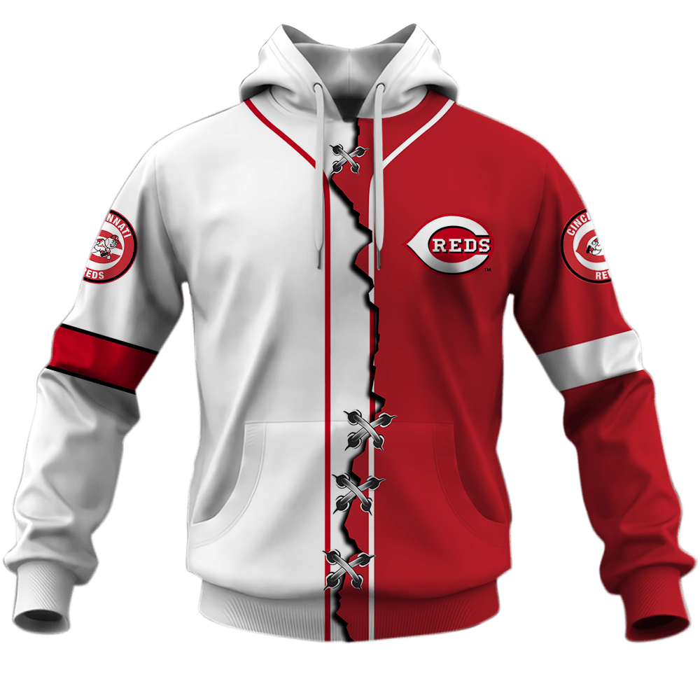 Cincinnati Reds MLB Mix Jersey Style Shirts