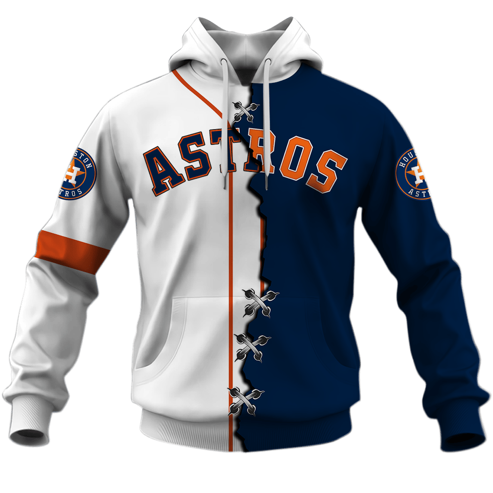 Houston Astros MLB Mix Jersey Style Shirts