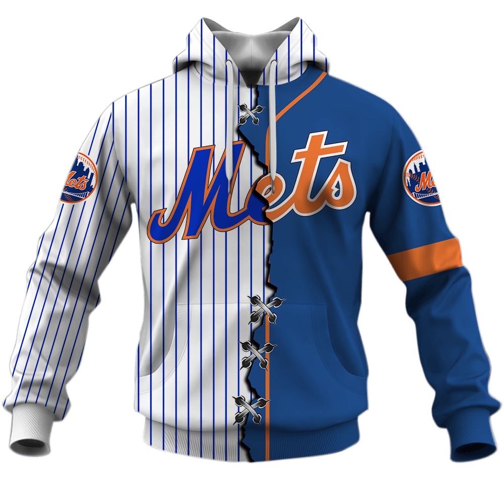 New York Mets MLB Mix Jersey Style Shirts