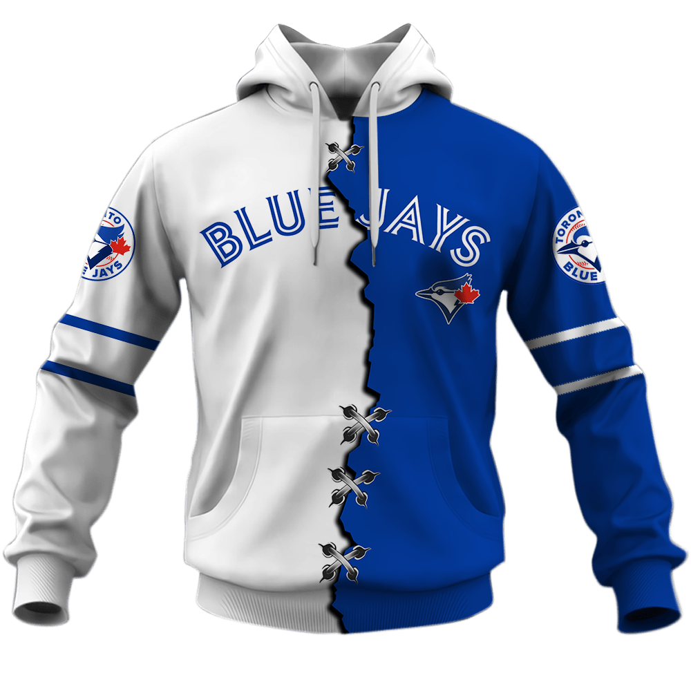 Toronto Blue Jays MLB Mix Jersey Style Shirts