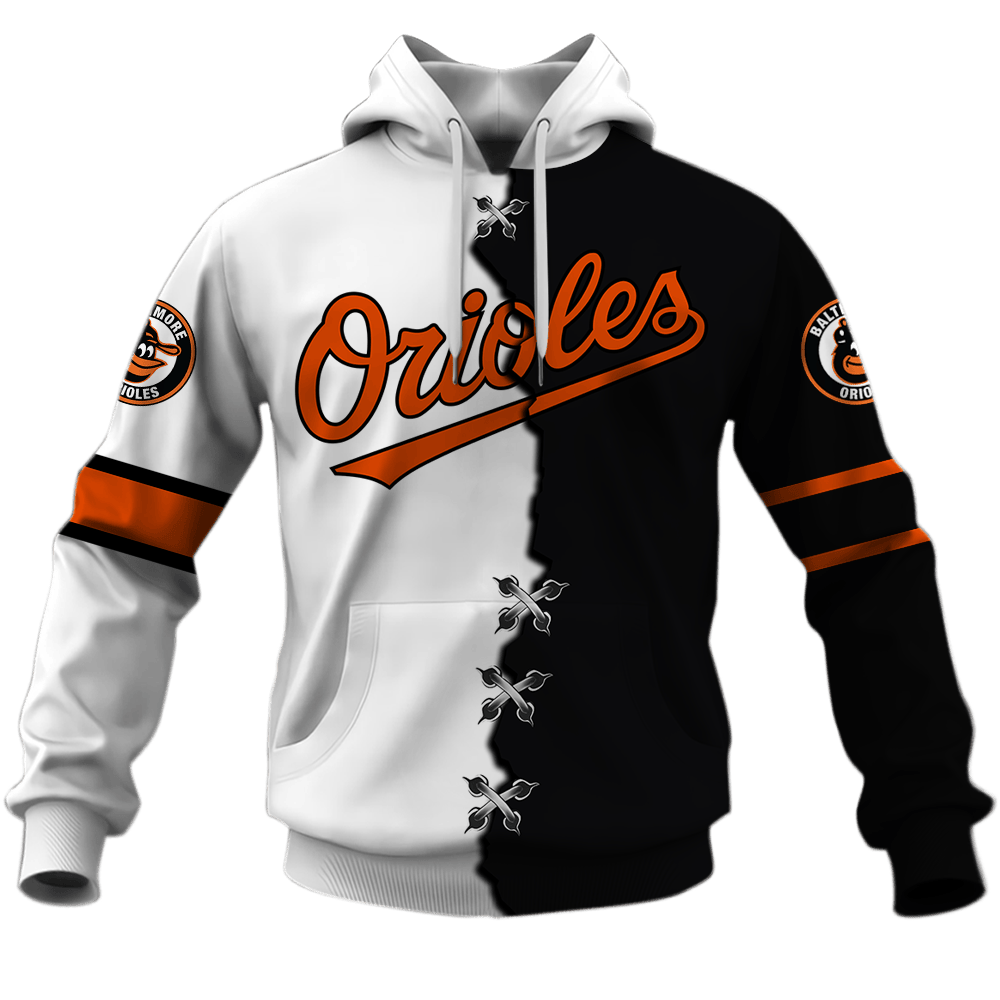 Baltimore Orioles MLB Mix Jersey Style Shirts