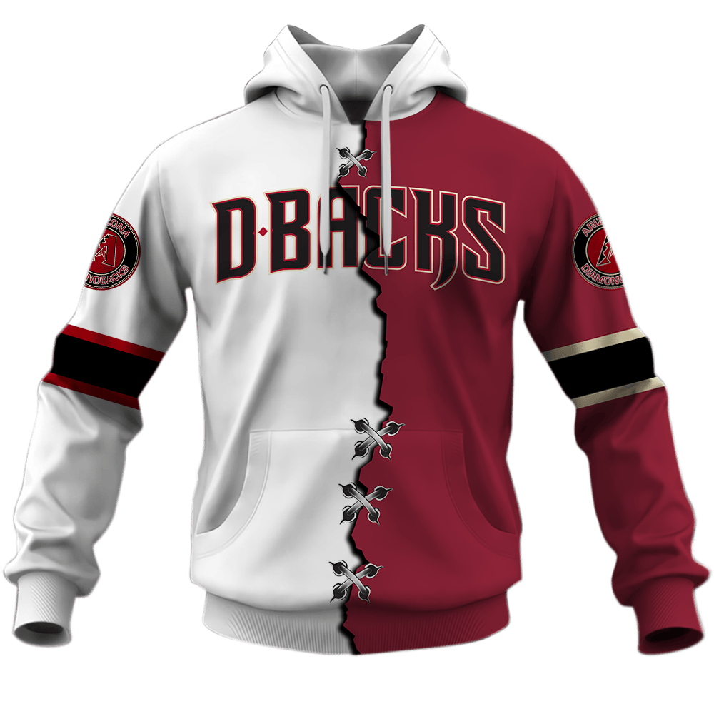 Arizona Diamondbacks MLB Mix Jersey Style Shirts