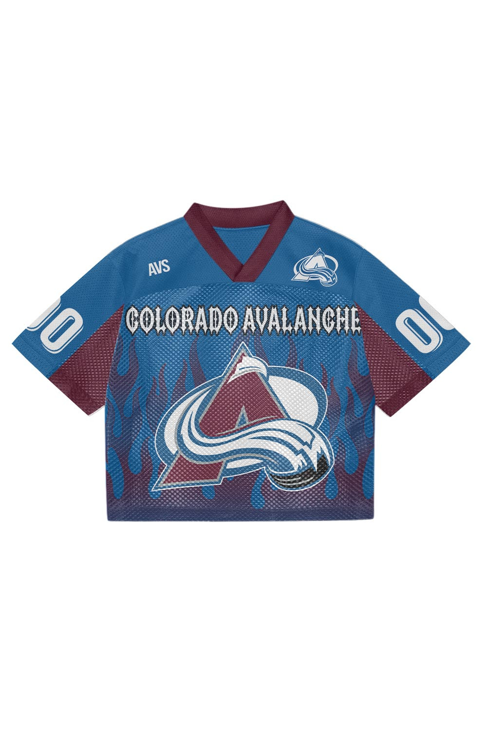 Colorado Avalanche NHL Mesh Jersey Streetwear 102