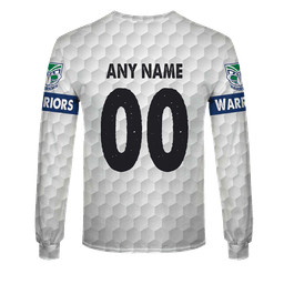 New Zealand Warriors (NRL) Mix Golf Design Shirts