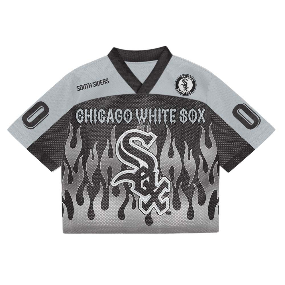 Chicago White Sox MLB Mesh Jersey Streetwear 102