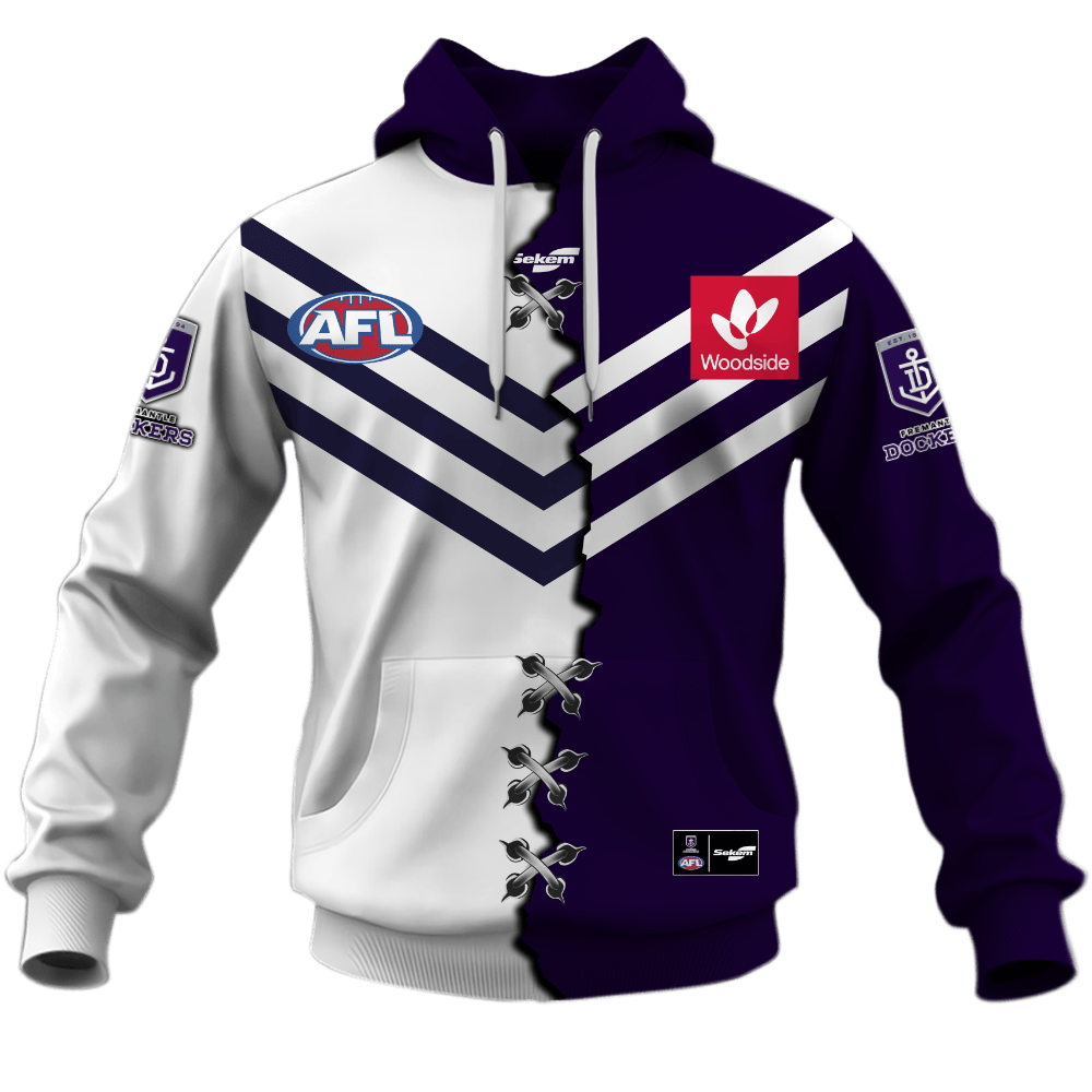 Fremantle Dockers AFL Mix Jersey Style Shirts