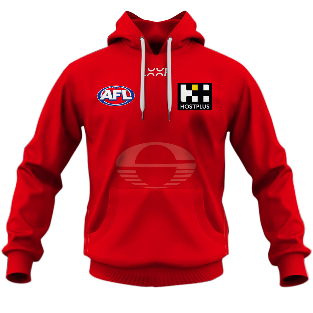Gold Coast Suns  AFL Home Jersey Style Shirts