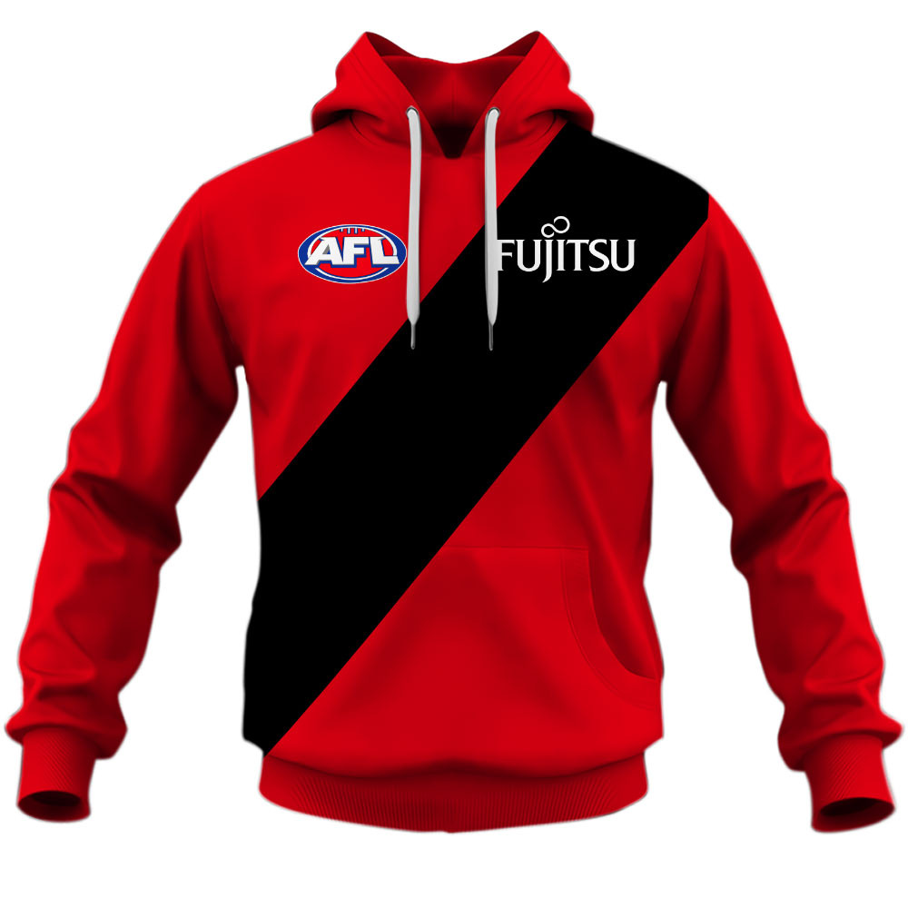 Essendon Bombers  AFL Home Jersey Style Shirts