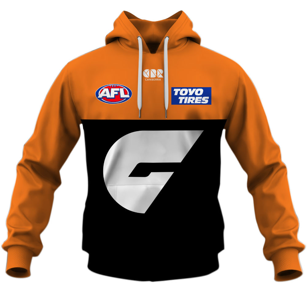 GWS Giants  AFL Home Jersey Style Shirts