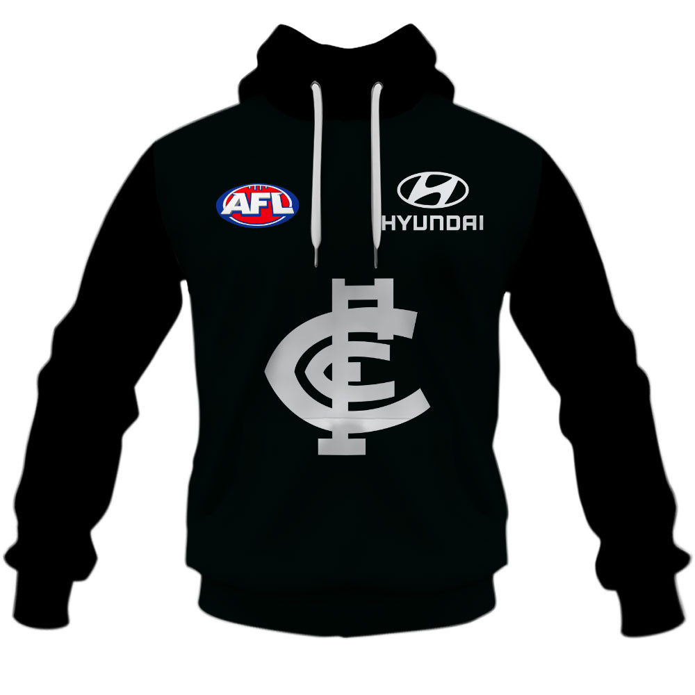 Carlton Blues  AFL Home Jersey Style Shirts