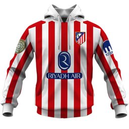 Atlético Madrid FIFA Club World Cup 2025 Jersey Style Shirt
