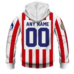 Atlético Madrid FIFA Club World Cup 2025 Jersey Style Shirt