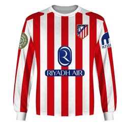 Atlético Madrid FIFA Club World Cup 2025 Jersey Style Shirt