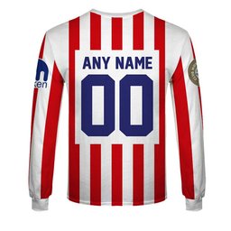Atlético Madrid FIFA Club World Cup 2025 Jersey Style Shirt