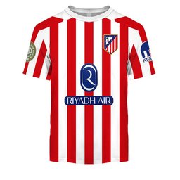 Atlético Madrid FIFA Club World Cup 2025 Jersey Style Shirt