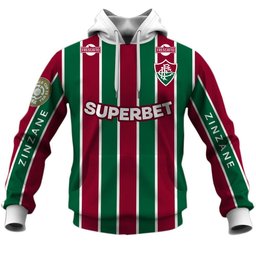 Fluminense FC FIFA Club World Cup 2025 Jersey Style Shirt