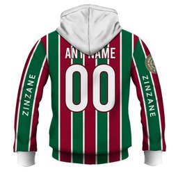 Fluminense FC FIFA Club World Cup 2025 Jersey Style Shirt