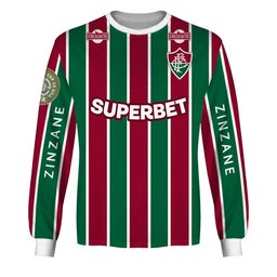 Fluminense FC FIFA Club World Cup 2025 Jersey Style Shirt
