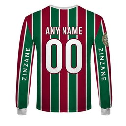 Fluminense FC FIFA Club World Cup 2025 Jersey Style Shirt