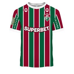Fluminense FC FIFA Club World Cup 2025 Jersey Style Shirt