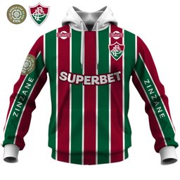 Fluminense FC FIFA Club World Cup 2025 Jersey Style Shirt