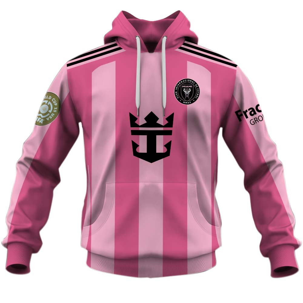 Inter Miami CF FIFA Club World Cup 2025 Jersey Style Shirt