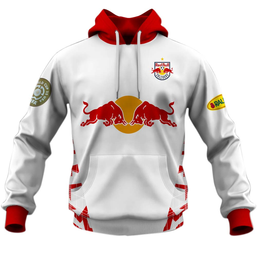 FC Red Bull Salzburg FIFA Club World Cup 2025 Jersey Style Shirt