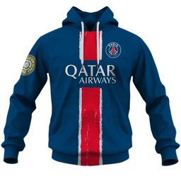 Paris Saint Germain FC FIFA Club World Cup 2025 Jersey Style Shirt