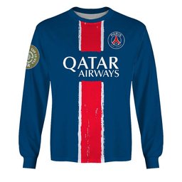 Paris Saint Germain FC FIFA Club World Cup 2025 Jersey Style Shirt