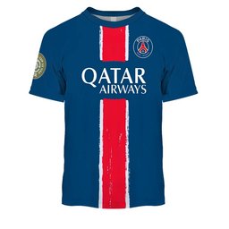 Paris Saint Germain FC FIFA Club World Cup 2025 Jersey Style Shirt