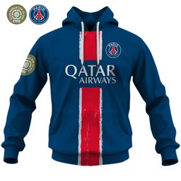 Paris Saint Germain FC FIFA Club World Cup 2025 Jersey Style Shirt